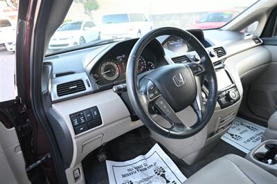 2015 Honda Odyssey EX-L w/DVD - Photo 22 - Norwalk, CA 90650-2241