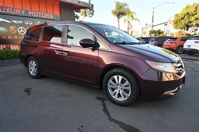 2015 Honda Odyssey EX-L w/DVD - Photo 14 - Norwalk, CA 90650-2241