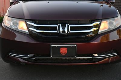 2015 Honda Odyssey EX-L w/DVD - Photo 4 - Norwalk, CA 90650-2241