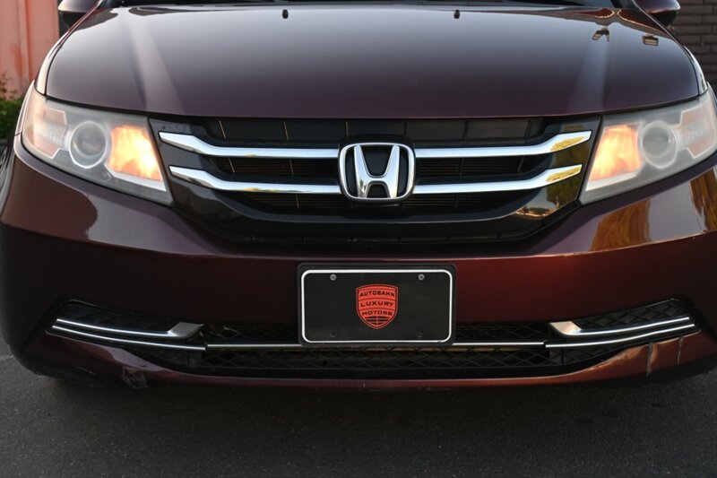 2015 Honda Odyssey EX-L photo 4