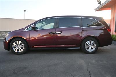 2015 Honda Odyssey EX-L w/DVD - Photo 7 - Norwalk, CA 90650-2241