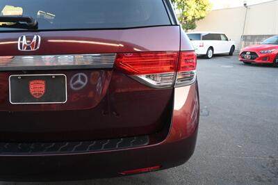 2015 Honda Odyssey EX-L w/DVD - Photo 11 - Norwalk, CA 90650-2241