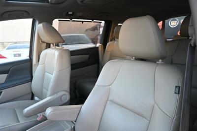 2015 Honda Odyssey EX-L w/DVD - Photo 16 - Norwalk, CA 90650-2241