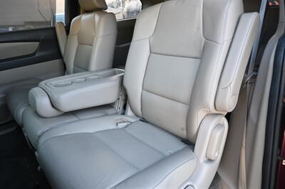 2015 Honda Odyssey EX-L w/DVD - Photo 39 - Norwalk, CA 90650-2241