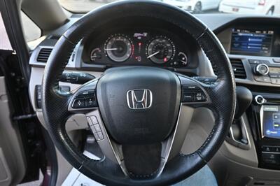 2015 Honda Odyssey EX-L w/DVD - Photo 23 - Norwalk, CA 90650-2241