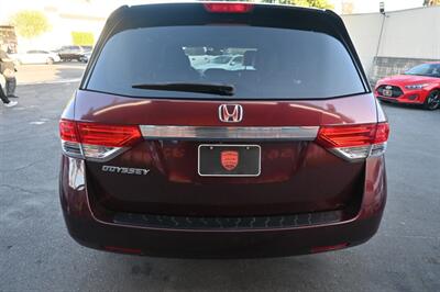 2015 Honda Odyssey EX-L w/DVD - Photo 10 - Norwalk, CA 90650-2241
