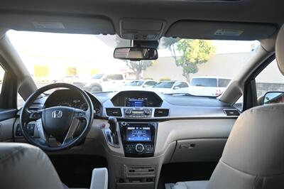 2015 Honda Odyssey EX-L w/DVD - Photo 41 - Norwalk, CA 90650-2241