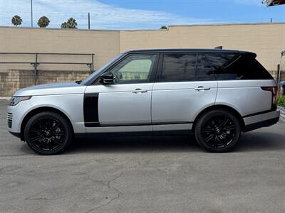 2019 Land Rover Range Rover HSE   - Photo 8 - Norwalk, CA 90650-2241