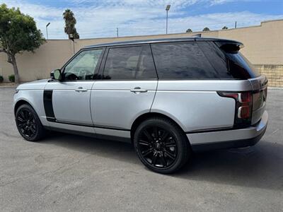2019 Land Rover Range Rover HSE   - Photo 9 - Norwalk, CA 90650-2241
