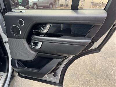 2019 Land Rover Range Rover HSE   - Photo 44 - Norwalk, CA 90650-2241