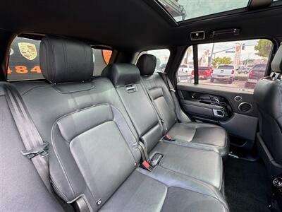 2019 Land Rover Range Rover HSE   - Photo 51 - Norwalk, CA 90650-2241