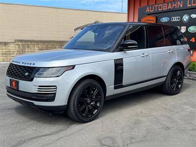 2019 Land Rover Range Rover HSE   - Photo 7 - Norwalk, CA 90650-2241