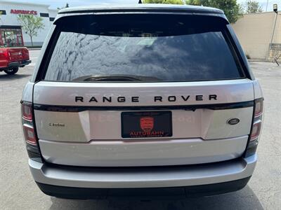 2019 Land Rover Range Rover HSE   - Photo 11 - Norwalk, CA 90650-2241