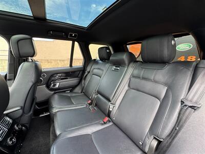 2019 Land Rover Range Rover HSE   - Photo 38 - Norwalk, CA 90650-2241