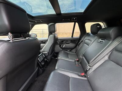 2019 Land Rover Range Rover HSE   - Photo 37 - Norwalk, CA 90650-2241