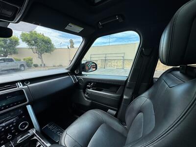 2019 Land Rover Range Rover HSE   - Photo 41 - Norwalk, CA 90650-2241