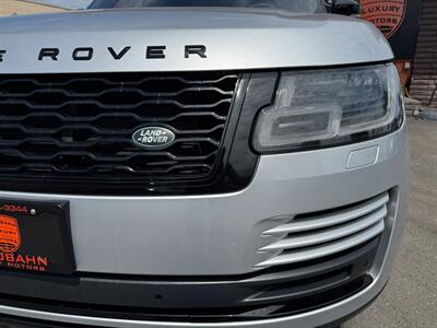 2019 Land Rover Range Rover HSE   - Photo 5 - Norwalk, CA 90650-2241