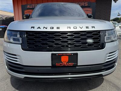 2019 Land Rover Range Rover HSE   - Photo 4 - Norwalk, CA 90650-2241