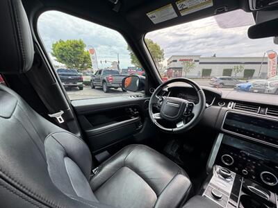 2019 Land Rover Range Rover HSE   - Photo 42 - Norwalk, CA 90650-2241