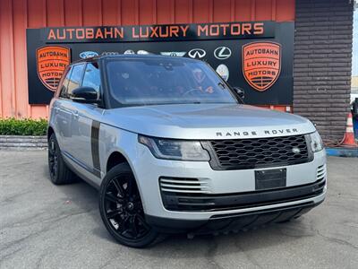 2019 Land Rover Range Rover HSE   - Photo 1 - Norwalk, CA 90650-2241