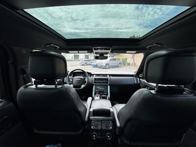 2019 Land Rover Range Rover HSE   - Photo 39 - Norwalk, CA 90650-2241