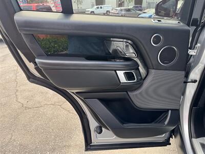 2019 Land Rover Range Rover HSE   - Photo 31 - Norwalk, CA 90650-2241