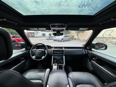 2019 Land Rover Range Rover HSE   - Photo 40 - Norwalk, CA 90650-2241