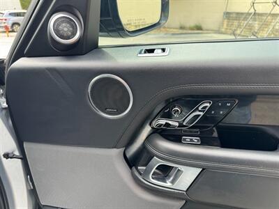 2019 Land Rover Range Rover HSE   - Photo 57 - Norwalk, CA 90650-2241