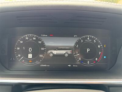 2019 Land Rover Range Rover HSE   - Photo 58 - Norwalk, CA 90650-2241