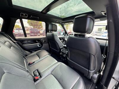 2019 Land Rover Range Rover HSE   - Photo 49 - Norwalk, CA 90650-2241