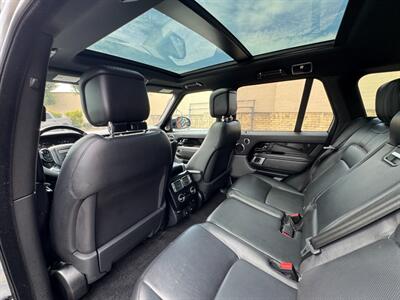 2019 Land Rover Range Rover HSE   - Photo 36 - Norwalk, CA 90650-2241