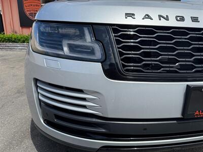 2019 Land Rover Range Rover HSE   - Photo 3 - Norwalk, CA 90650-2241