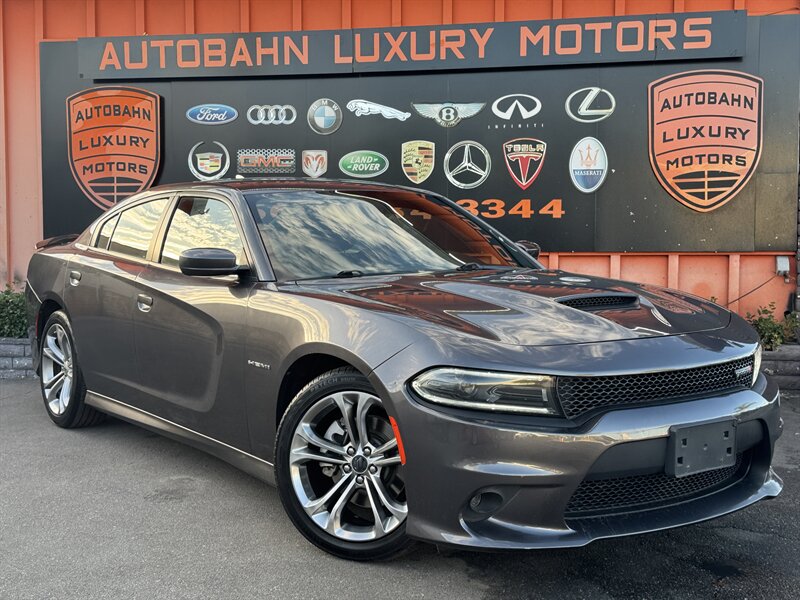 2022 Dodge Charger