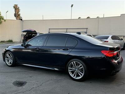 2017 BMW 7 Series 740i - Photo 9 - Norwalk, CA 90650-2241
