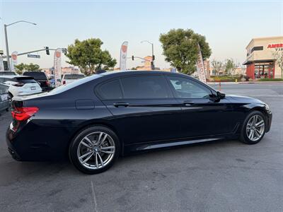 2017 BMW 7 Series 740i - Photo 13 - Norwalk, CA 90650-2241