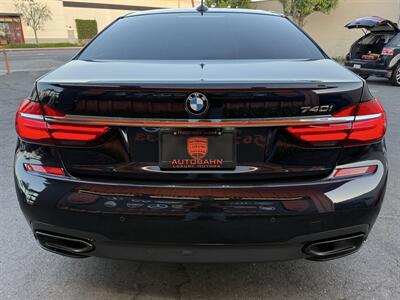 2017 BMW 7 Series 740i - Photo 12 - Norwalk, CA 90650-2241