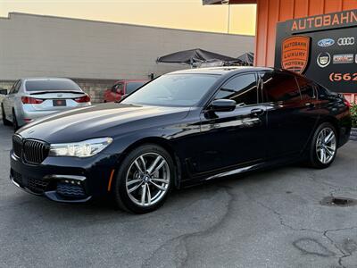 2017 BMW 7 Series 740i - Photo 6 - Norwalk, CA 90650-2241
