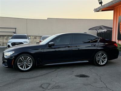2017 BMW 7 Series 740i - Photo 5 - Norwalk, CA 90650-2241