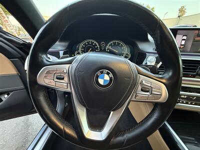 2017 BMW 7 Series 740i - Photo 25 - Norwalk, CA 90650-2241