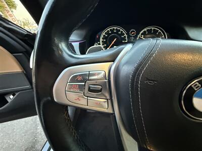 2017 BMW 7 Series 740i - Photo 26 - Norwalk, CA 90650-2241