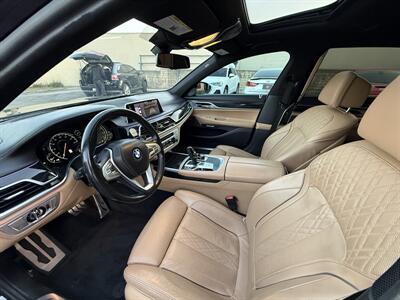 2017 BMW 7 Series 740i - Photo 22 - Norwalk, CA 90650-2241