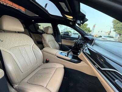 2017 BMW 7 Series 740i - Photo 48 - Norwalk, CA 90650-2241