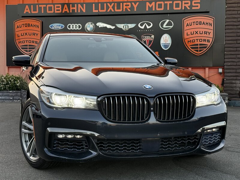 2017 BMW 7 Series
