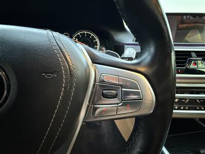 2017 BMW 7 Series 740i - Photo 30 - Norwalk, CA 90650-2241