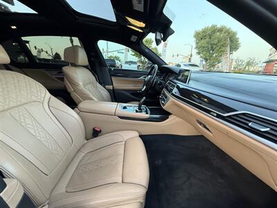 2017 BMW 7 Series 740i - Photo 43 - Norwalk, CA 90650-2241