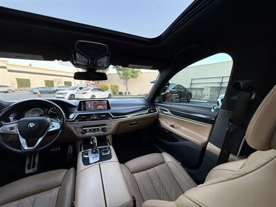 2017 BMW 7 Series 740i - Photo 36 - Norwalk, CA 90650-2241