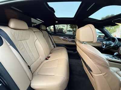 2017 BMW 7 Series 740i - Photo 40 - Norwalk, CA 90650-2241