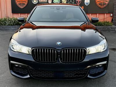 2017 BMW 7 Series 740i - Photo 2 - Norwalk, CA 90650-2241