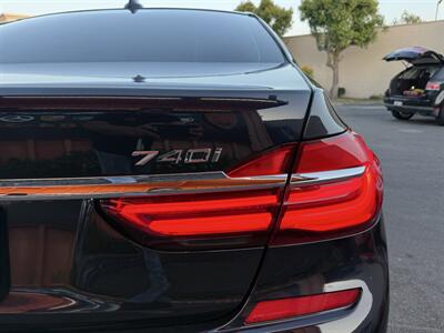2017 BMW 7 Series 740i - Photo 15 - Norwalk, CA 90650-2241