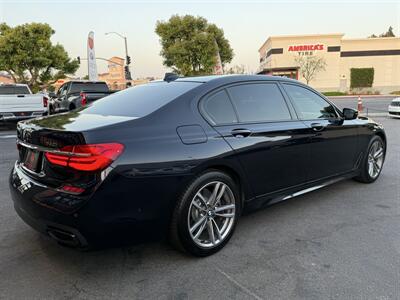 2017 BMW 7 Series 740i - Photo 14 - Norwalk, CA 90650-2241